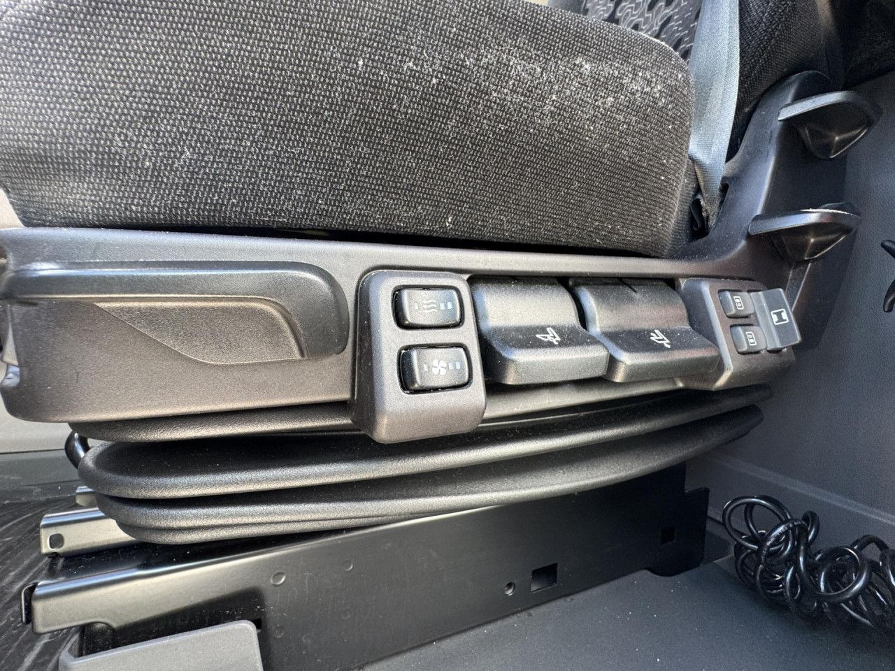 Τράκτορας Scania S 500: φωτογραφία 8 Τράκτορας Scania S 500: φωτογραφία 8