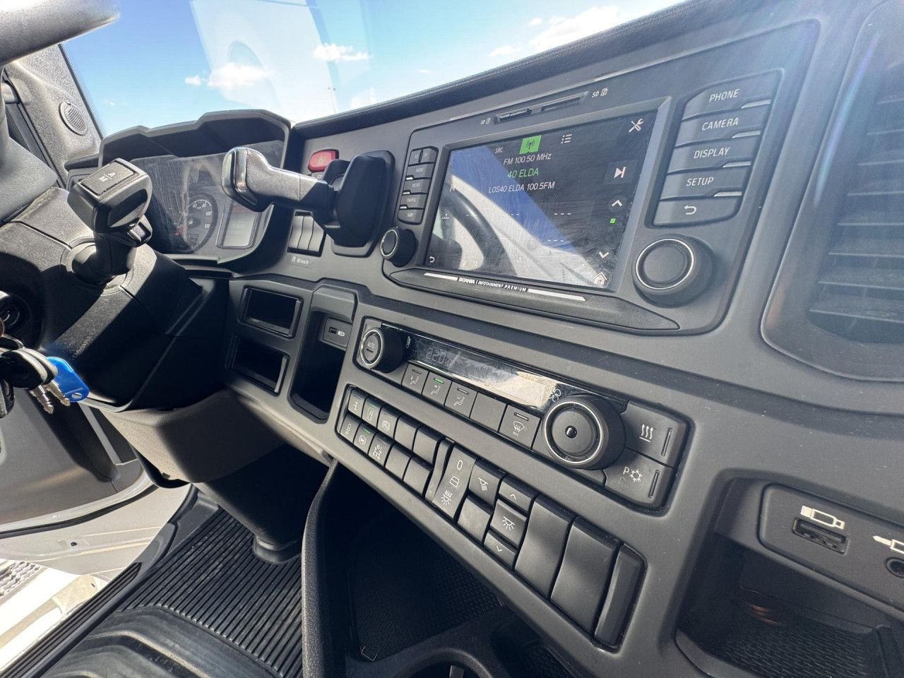 Τράκτορας Scania S 500: φωτογραφία 12 Τράκτορας Scania S 500: φωτογραφία 12