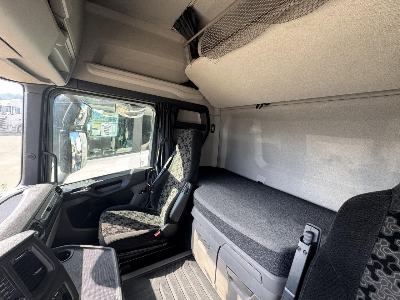 Τράκτορας Scania S 500: φωτογραφία 14 Τράκτορας Scania S 500: φωτογραφία 14