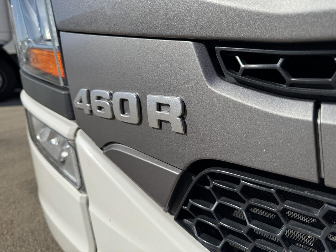 Τράκτορας Scania S 500: φωτογραφία 6 Τράκτορας Scania S 500: φωτογραφία 6