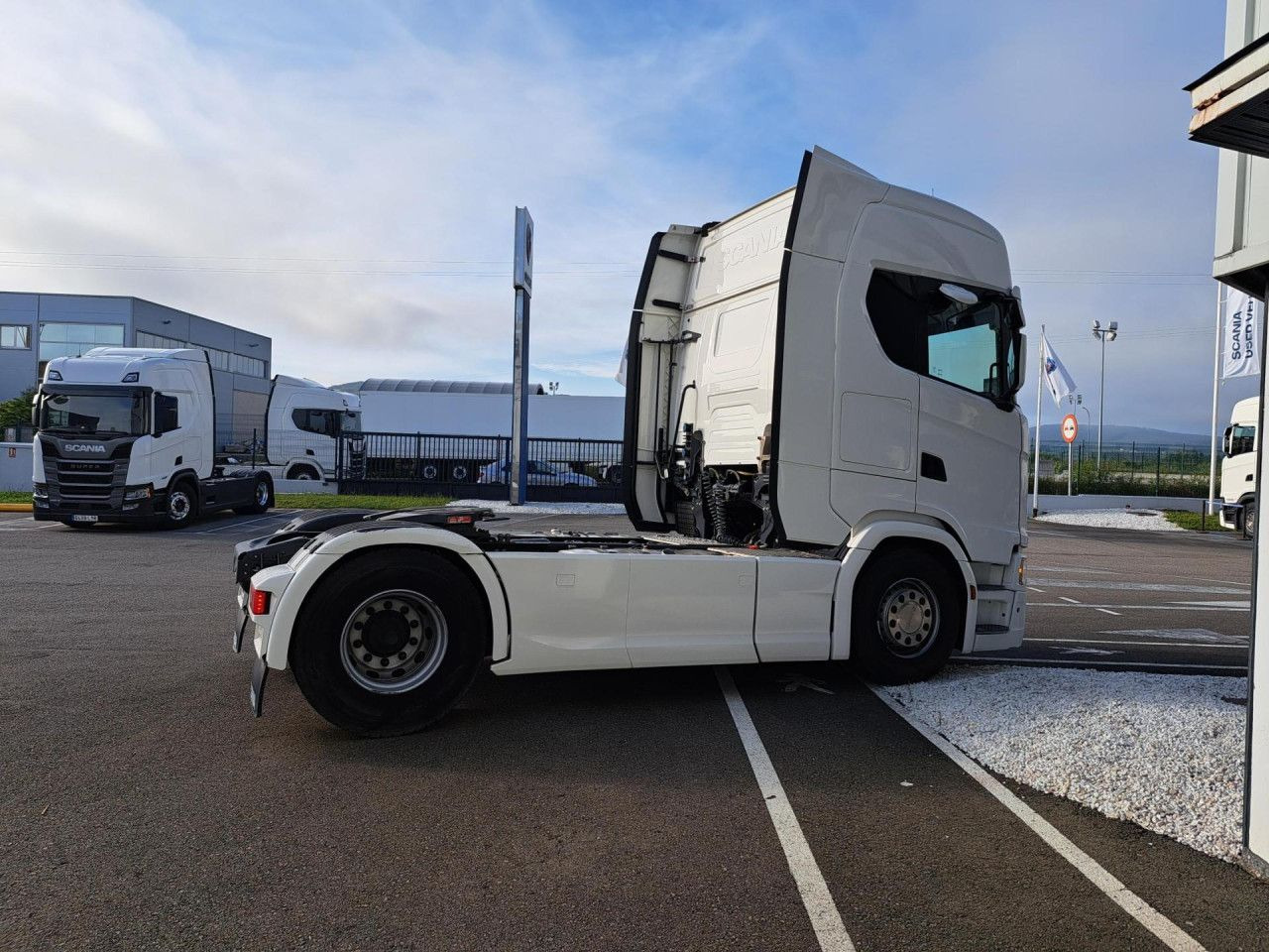 Scania S 500 - Τράκτορας: φωτογραφία 3 Scania S 500 - Τράκτορας: φωτογραφία 3