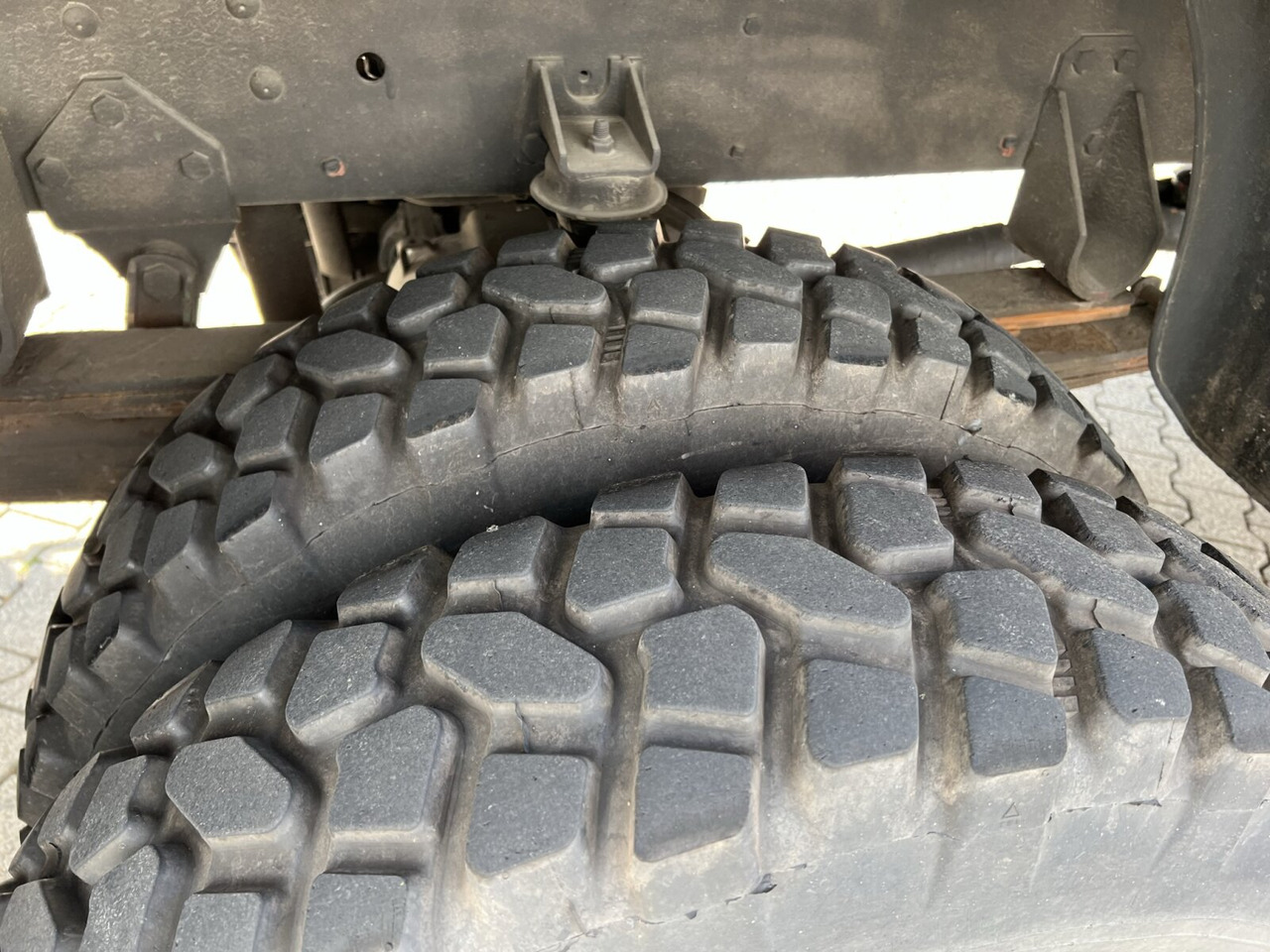 110-17 AW 4x4 110-17 AW 4x4, Ex-, Küche - Φορτηγό μουσαμάς: φωτογραφία 4 110-17 AW 4x4 110-17 AW 4x4, Ex-, Küche - Φορτηγό μουσαμάς: φωτογραφία 4