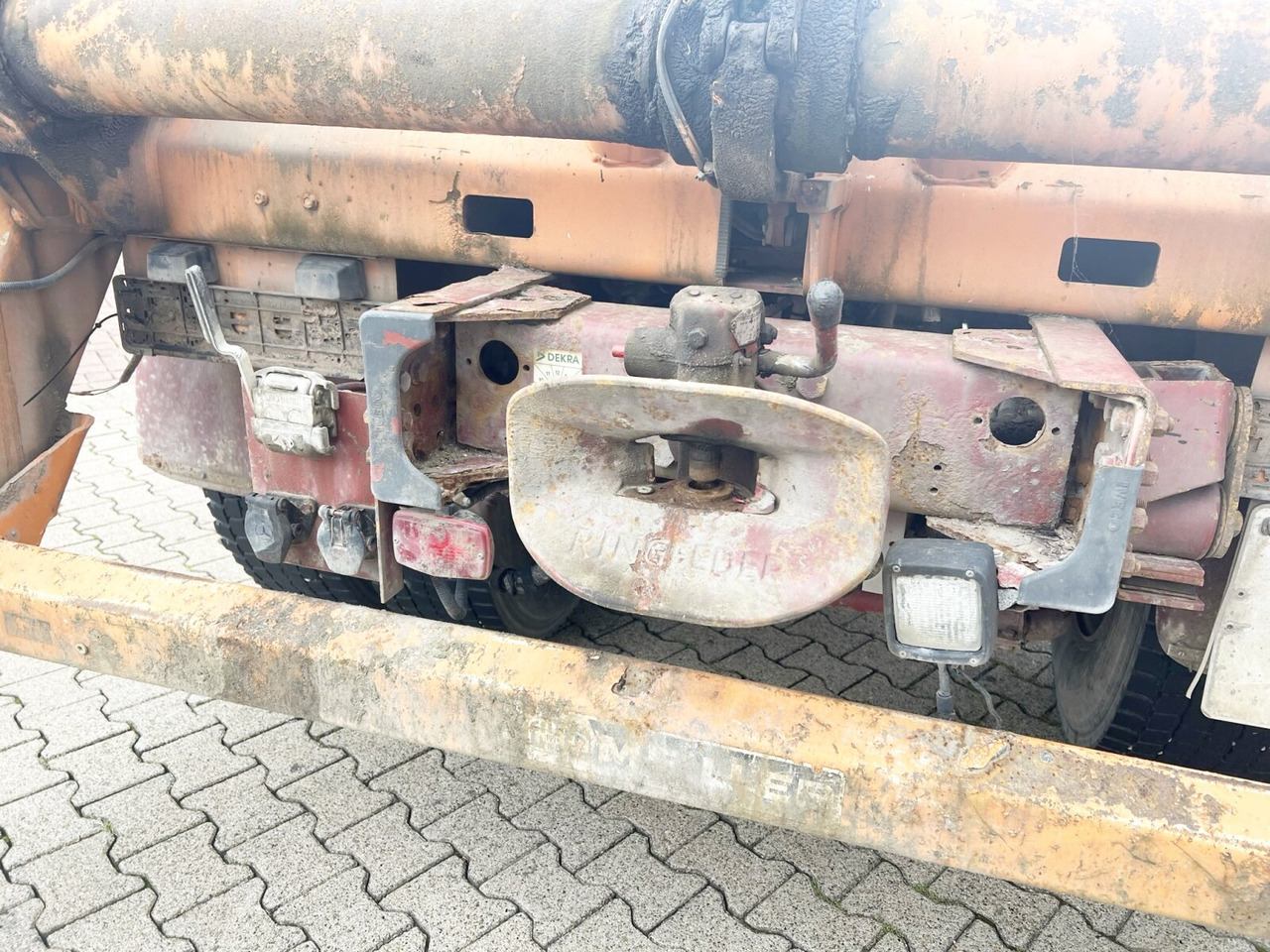 190 AD 35 4x2 190 AD 35 4x2 - Φορτηγό σασί: φωτογραφία 2 190 AD 35 4x2 190 AD 35 4x2 - Φορτηγό σασί: φωτογραφία 2