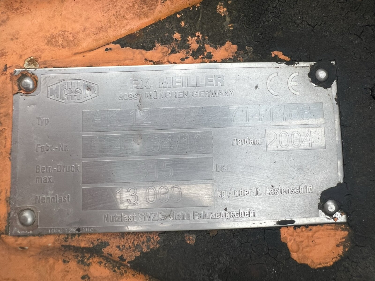 190 AD 35 4x2 190 AD 35 4x2 - Φορτηγό σασί: φωτογραφία 3 190 AD 35 4x2 190 AD 35 4x2 - Φορτηγό σασί: φωτογραφία 3