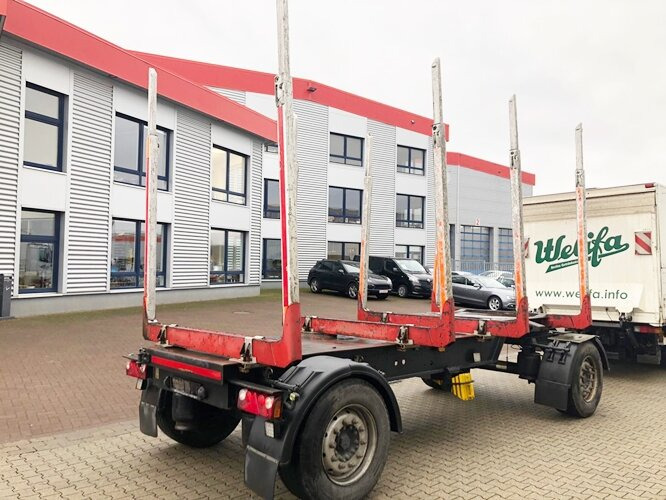 2SK18LE-58 Befa 2SK18LE-58 - Τρέιλερ ξυλείας: φωτογραφία 5 2SK18LE-58 Befa 2SK18LE-58 - Τρέιλερ ξυλείας: φωτογραφία 5