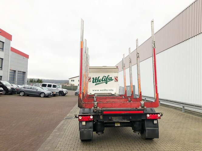 2SK18LE-58 Befa 2SK18LE-58 - Τρέιλερ ξυλείας: φωτογραφία 4 2SK18LE-58 Befa 2SK18LE-58 - Τρέιλερ ξυλείας: φωτογραφία 4