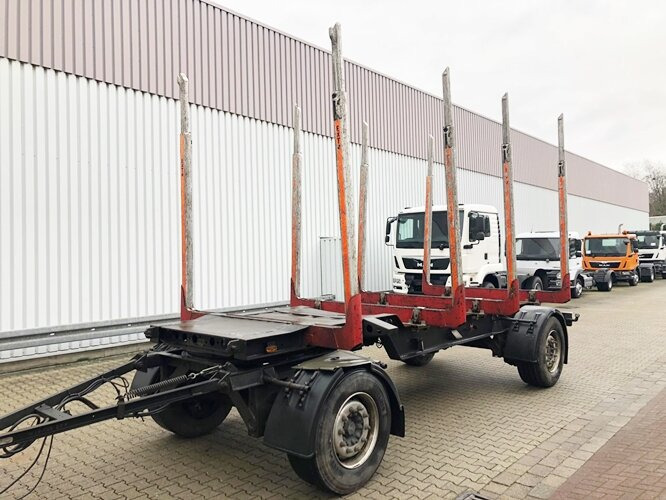 2SK18LE-58 Befa 2SK18LE-58 - Τρέιλερ ξυλείας: φωτογραφία 1 2SK18LE-58 Befa 2SK18LE-58 - Τρέιλερ ξυλείας: φωτογραφία 1