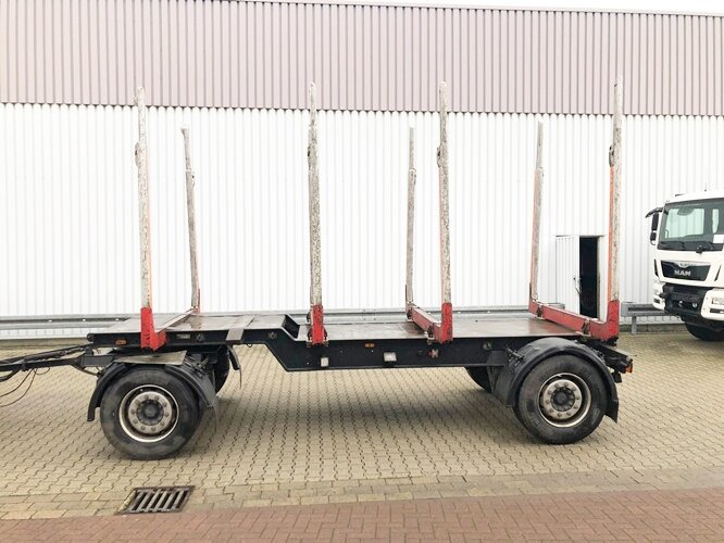 2SK18LE-58 Befa 2SK18LE-58 - Τρέιλερ ξυλείας: φωτογραφία 2 2SK18LE-58 Befa 2SK18LE-58 - Τρέιλερ ξυλείας: φωτογραφία 2