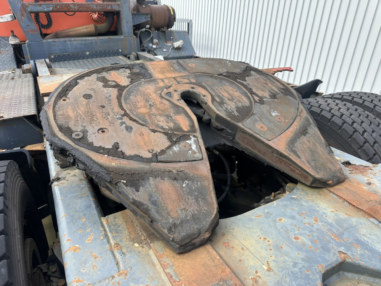 Τράκτορας 815 4x2 815 4x2 Terminal Tractor, Rangierfahrzeug: φωτογραφία 12 Τράκτορας 815 4x2 815 4x2 Terminal Tractor, Rangierfahrzeug: φωτογραφία 12