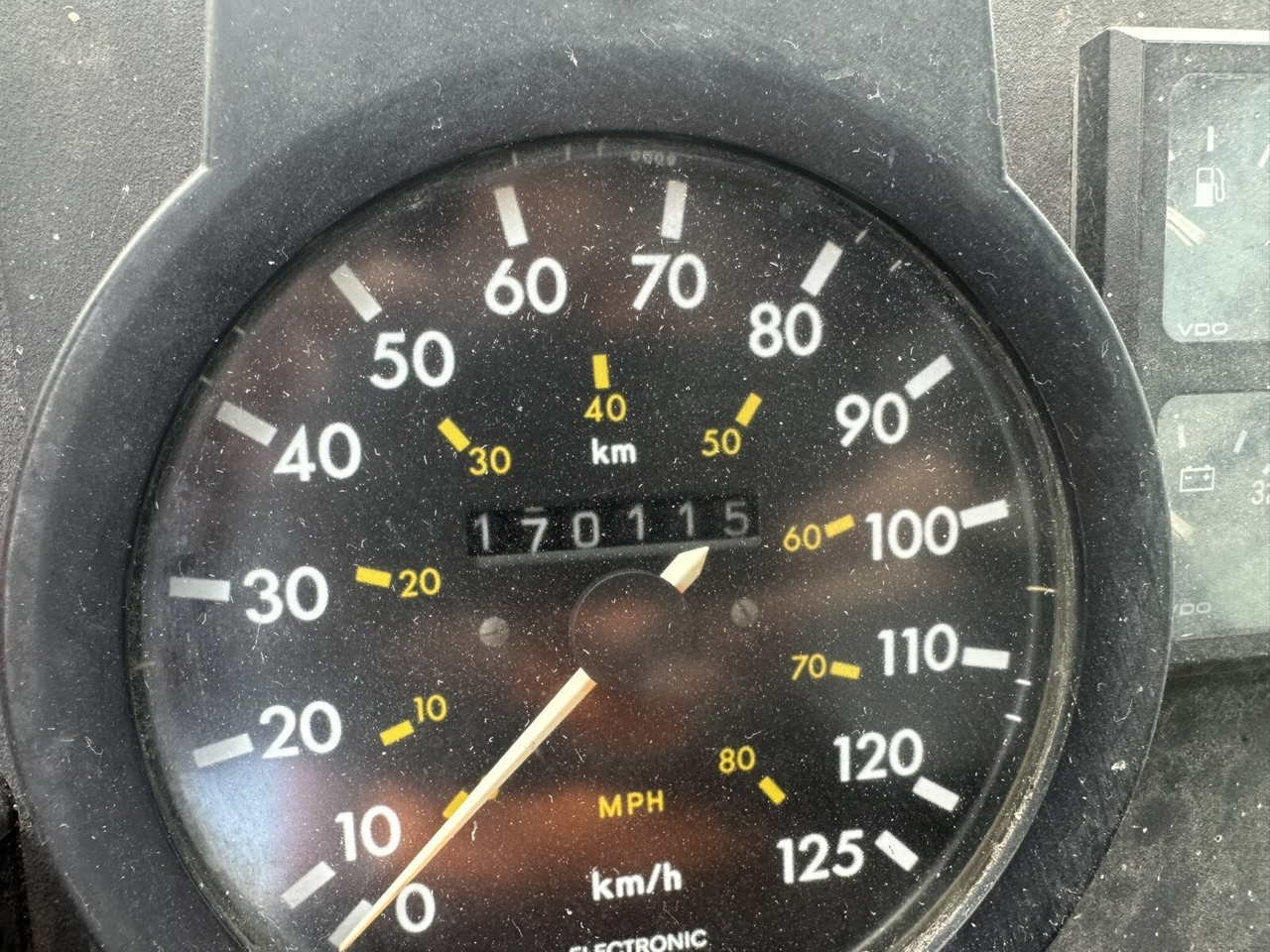 815 4x2 815 4x2 Terminal Tractor, Rangierfahrzeug - Τράκτορας: φωτογραφία 2 815 4x2 815 4x2 Terminal Tractor, Rangierfahrzeug - Τράκτορας: φωτογραφία 2