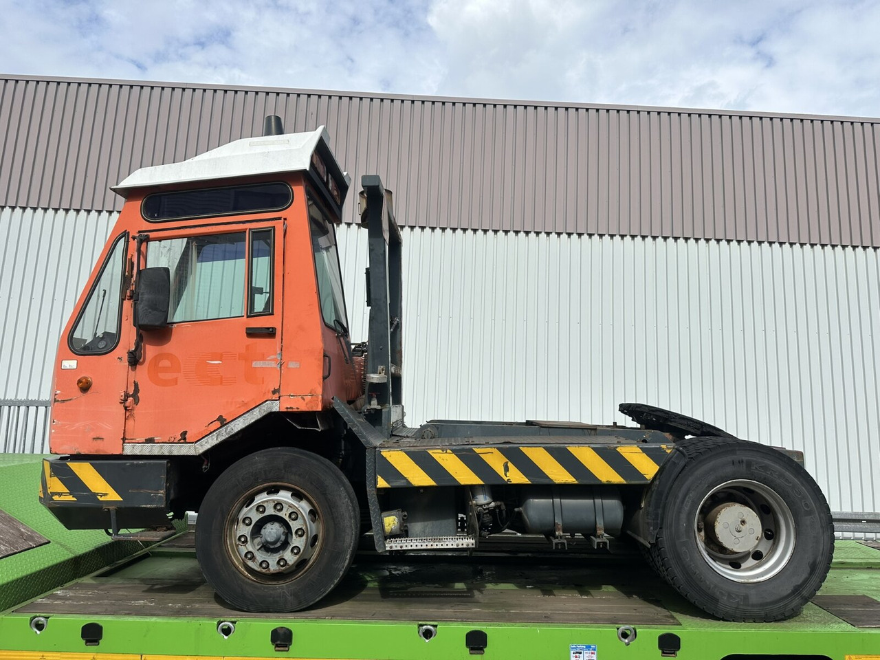 Τράκτορας 815 4x2 815 4x2 Terminal Tractor, Rangierfahrzeug: φωτογραφία 7 Τράκτορας 815 4x2 815 4x2 Terminal Tractor, Rangierfahrzeug: φωτογραφία 7