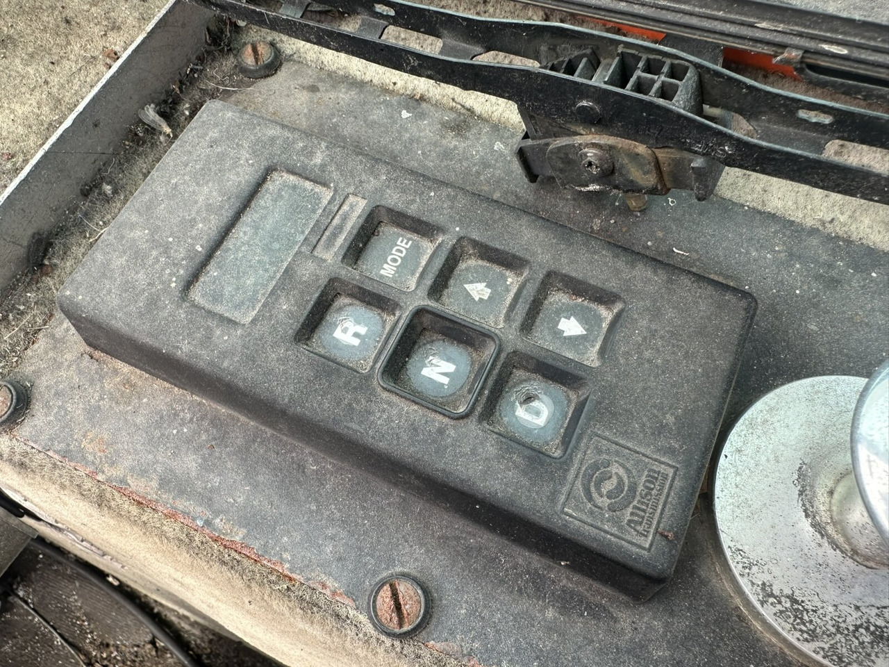 Τράκτορας 815 4x2 815 4x2 Terminal Tractor, Rangierfahrzeug: φωτογραφία 14 Τράκτορας 815 4x2 815 4x2 Terminal Tractor, Rangierfahrzeug: φωτογραφία 14