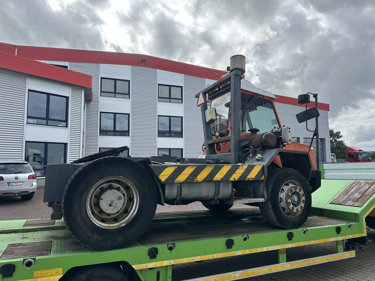 Τράκτορας 815 4x2 815 4x2 Terminal Tractor, Rangierfahrzeug: φωτογραφία 10 Τράκτορας 815 4x2 815 4x2 Terminal Tractor, Rangierfahrzeug: φωτογραφία 10