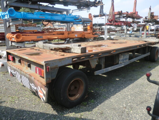 AP 18 BEROE-LEISINGER AP18 - Ρυμούλκα γάντζος/ Αλυσιδάκι: φωτογραφία 2 AP 18 BEROE-LEISINGER AP18 - Ρυμούλκα γάντζος/ Αλυσιδάκι: φωτογραφία 2