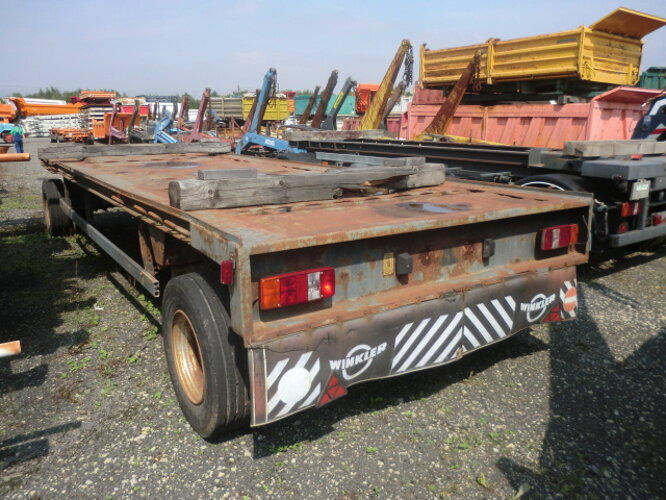 AP 18 BEROE-LEISINGER AP18 - Ρυμούλκα γάντζος/ Αλυσιδάκι: φωτογραφία 3 AP 18 BEROE-LEISINGER AP18 - Ρυμούλκα γάντζος/ Αλυσιδάκι: φωτογραφία 3