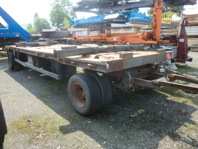 AP 18 BEROE-LEISINGER AP18 - Ρυμούλκα γάντζος/ Αλυσιδάκι: φωτογραφία 1 AP 18 BEROE-LEISINGER AP18 - Ρυμούλκα γάντζος/ Αλυσιδάκι: φωτογραφία 1