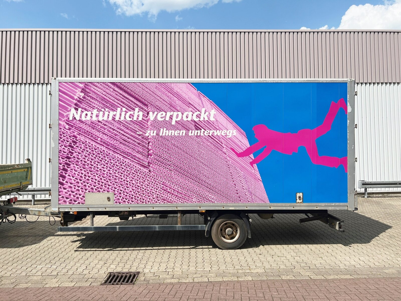 Ρυμούλκα κόφα Ackermann Z-LA-F 6.5/5.2 E Ackermann, Z-LA-F 6.5/5.2 E, durchladbar, 42 cbm: φωτογραφία 7 Ρυμούλκα κόφα Ackermann Z-LA-F 6.5/5.2 E Ackermann, Z-LA-F 6.5/5.2 E, durchladbar, 42 cbm: φωτογραφία 7