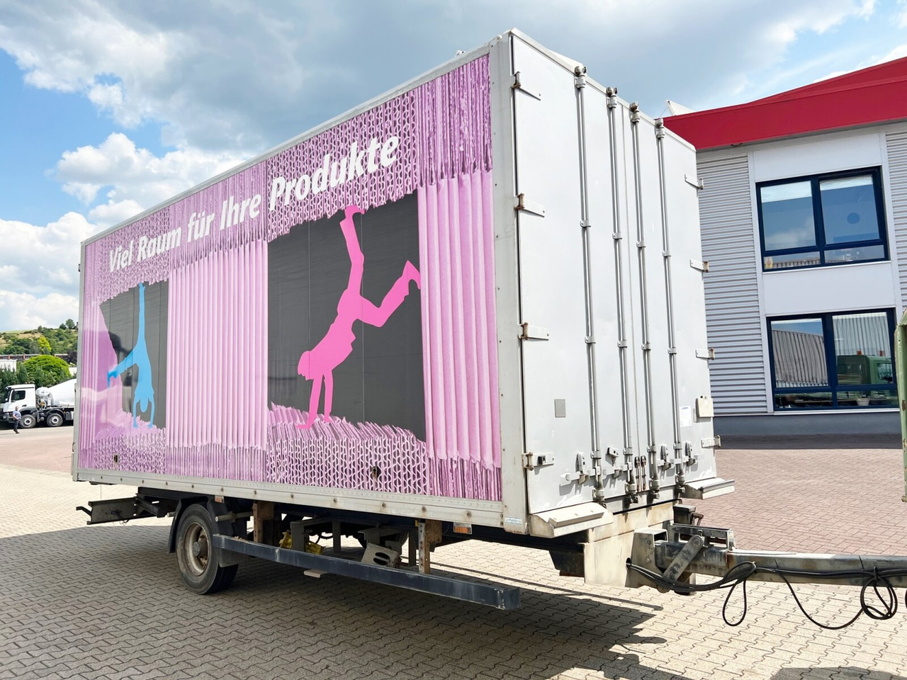 Ρυμούλκα κόφα Ackermann Z-LA-F 6.5/5.2 E Ackermann, Z-LA-F 6.5/5.2 E, durchladbar, 42 cbm: φωτογραφία 12 Ρυμούλκα κόφα Ackermann Z-LA-F 6.5/5.2 E Ackermann, Z-LA-F 6.5/5.2 E, durchladbar, 42 cbm: φωτογραφία 12