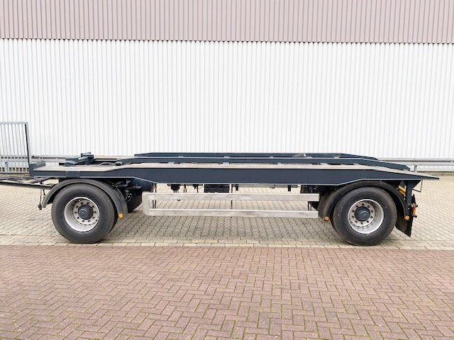 CA 18 H CA 18 H Abrollanhänger - Ρυμούλκα γάντζος/ Αλυσιδάκι: φωτογραφία 4 CA 18 H CA 18 H Abrollanhänger - Ρυμούλκα γάντζος/ Αλυσιδάκι: φωτογραφία 4