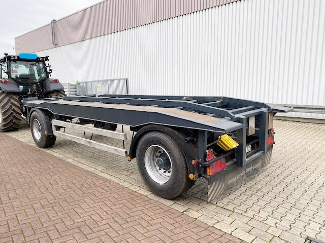 CA 18 H CA 18 H Abrollanhänger - Ρυμούλκα γάντζος/ Αλυσιδάκι: φωτογραφία 5 CA 18 H CA 18 H Abrollanhänger - Ρυμούλκα γάντζος/ Αλυσιδάκι: φωτογραφία 5