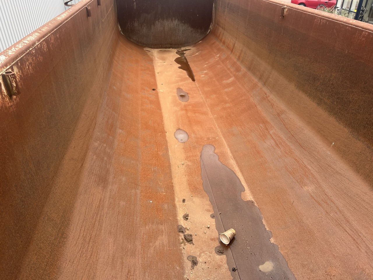 Carnehl CHKS/HH CHKS/HH, Stahlmulde ca. 25m³ - Επικαθήμενο: φωτογραφία 2 Carnehl CHKS/HH CHKS/HH, Stahlmulde ca. 25m³ - Επικαθήμενο: φωτογραφία 2