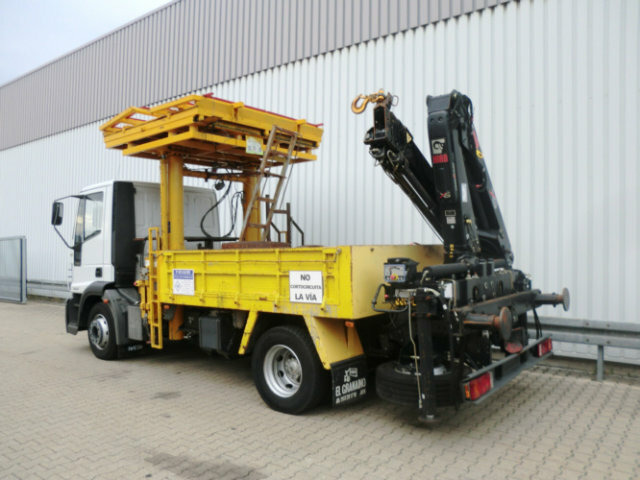 Castillete PRFR - Φορτηγό με εναέρια πλατφόρμα: φωτογραφία 5 Castillete PRFR - Φορτηγό με εναέρια πλατφόρμα: φωτογραφία 5