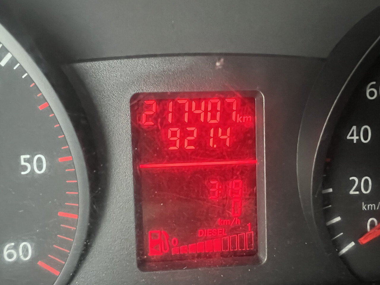 Crafter 2.5 TDI 4x2 Doka Crafter 2.5 TDI 4x2 Doka, Meiller Kipper - Φορτηγό ανατρεπόμενο: φωτογραφία 3 Crafter 2.5 TDI 4x2 Doka Crafter 2.5 TDI 4x2 Doka, Meiller Kipper - Φορτηγό ανατρεπόμενο: φωτογραφία 3