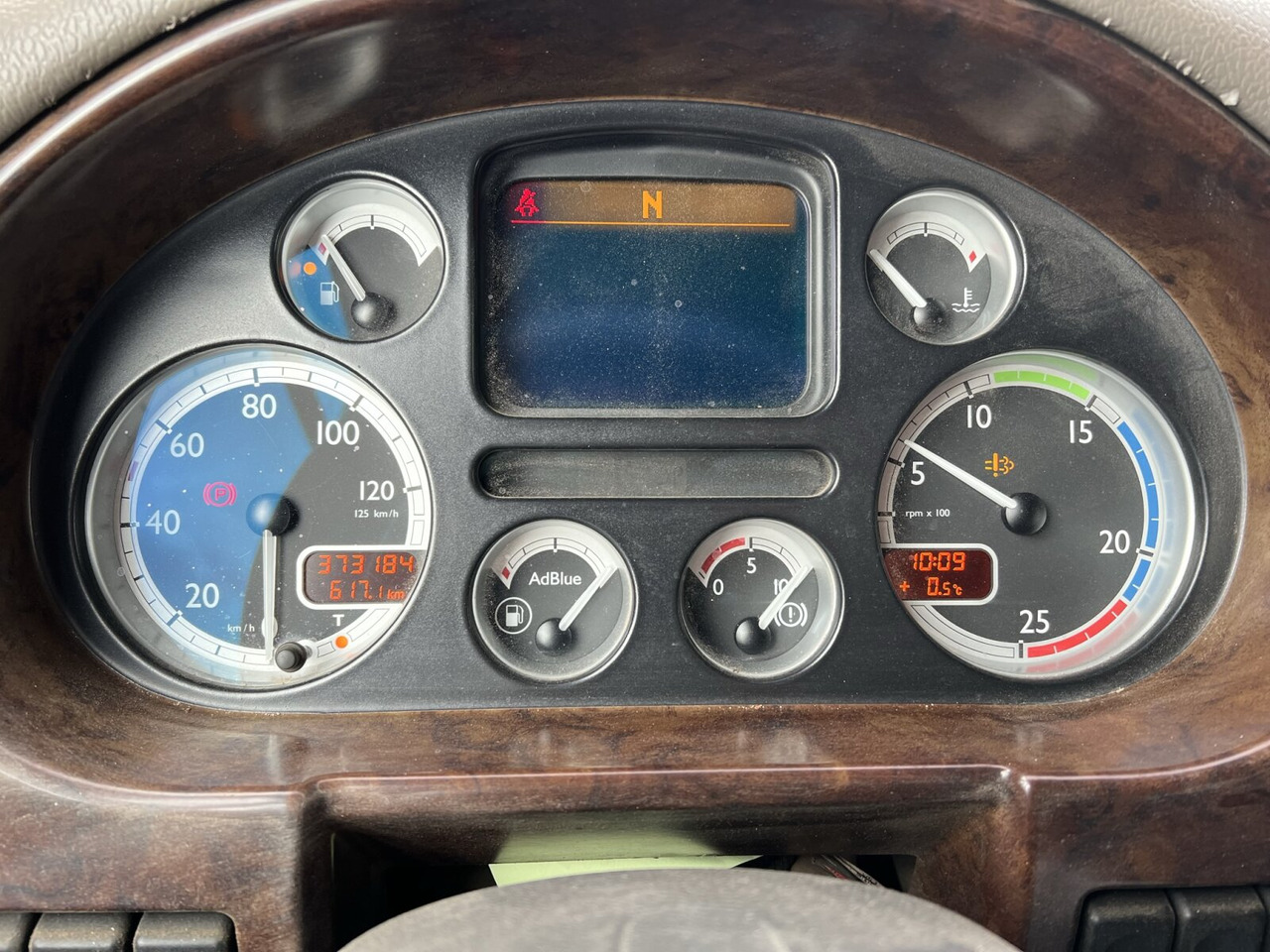 Μίσθωση DAF AT 85.460 6x4 AT 85.460 6x4, Abrollkipper Palfinger T20 DAF AT 85.460 6x4 AT 85.460 6x4, Abrollkipper Palfinger T20: φωτογραφία 10
