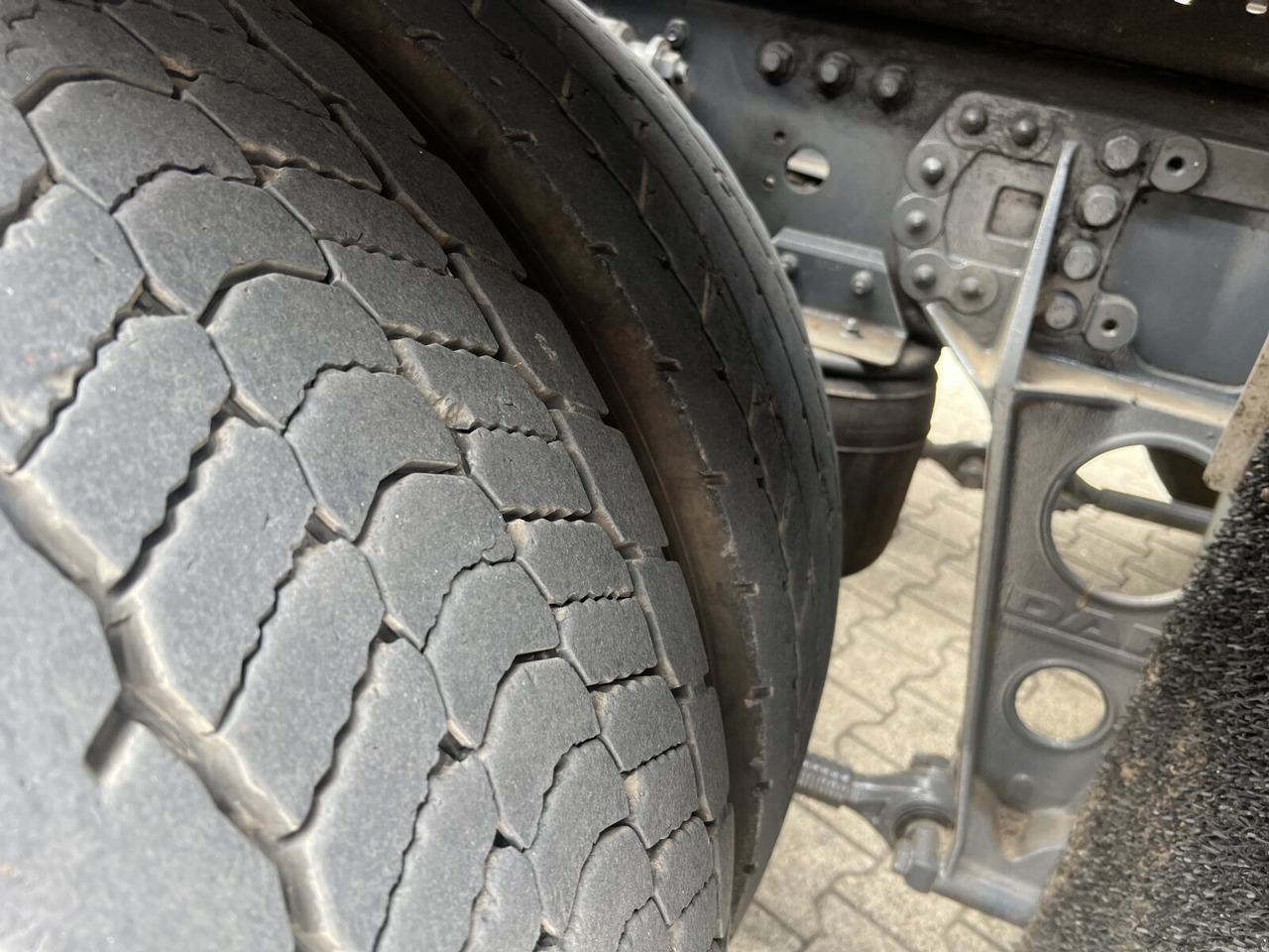 DAF CF 480 6x2 CF 480 6x2, Lenk-/Liftachse - Φορτηγό φόρτωσης γάντζου: φωτογραφία 4 DAF CF 480 6x2 CF 480 6x2, Lenk-/Liftachse - Φορτηγό φόρτωσης γάντζου: φωτογραφία 4
