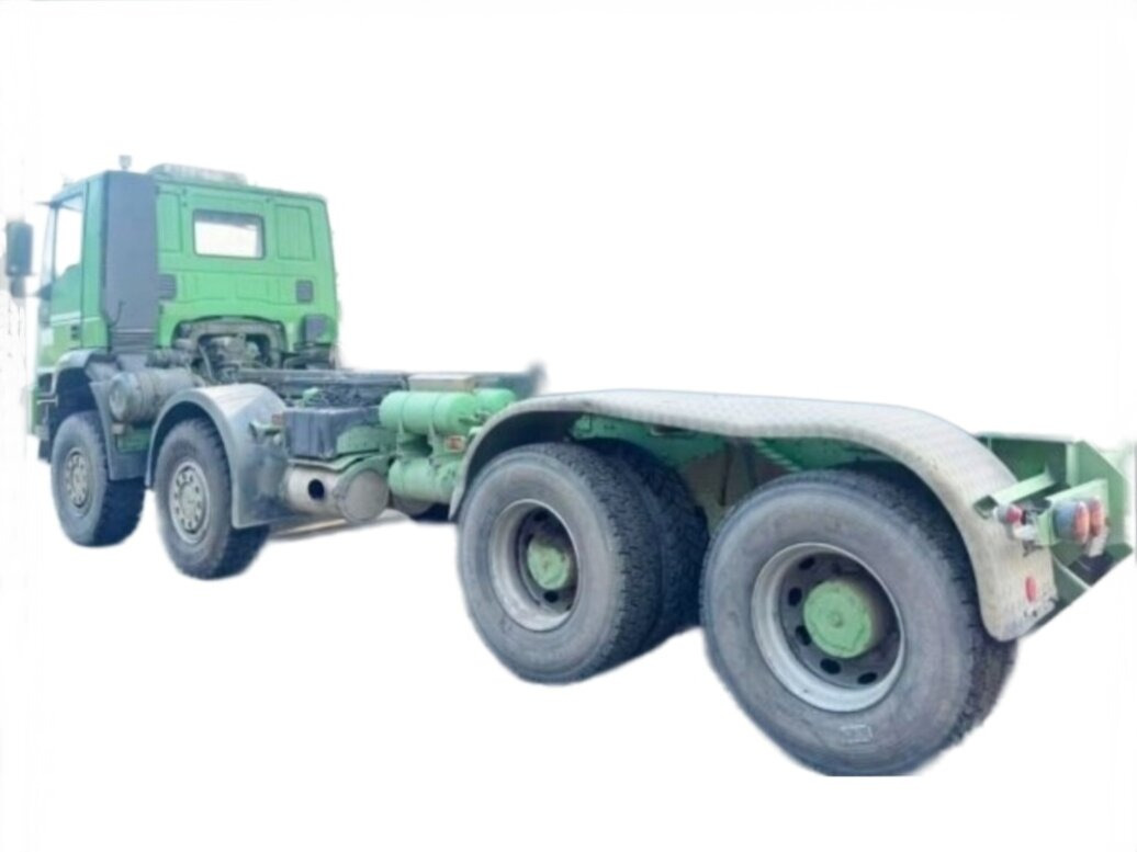 Euro Tech 410EH42 8x8 Euro Tech 410EH42 8x8, Fahrgestell - Φορτηγό σασί: φωτογραφία 3 Euro Tech 410EH42 8x8 Euro Tech 410EH42 8x8, Fahrgestell - Φορτηγό σασί: φωτογραφία 3