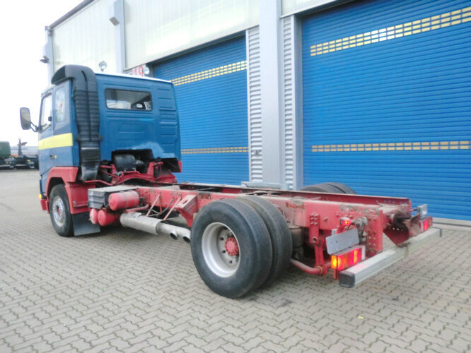 FH New 12-420 4x2 - Φορτηγό σασί: φωτογραφία 4 FH New 12-420 4x2 - Φορτηγό σασί: φωτογραφία 4