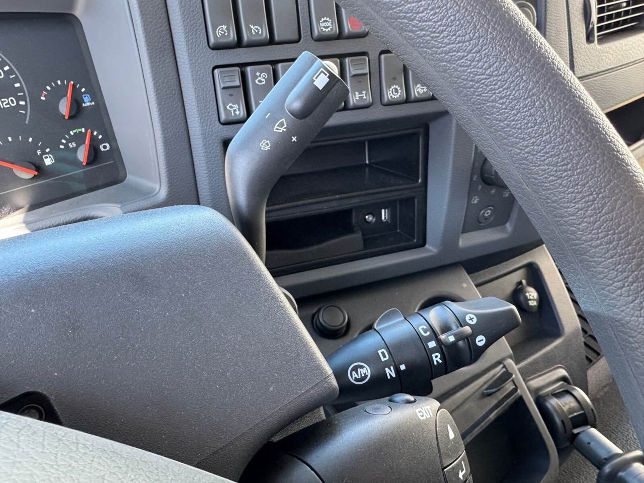 FL 280 4x4 FL 280 4x4, Nebenantrieb - Φορτηγό σασί: φωτογραφία 5 FL 280 4x4 FL 280 4x4, Nebenantrieb - Φορτηγό σασί: φωτογραφία 5