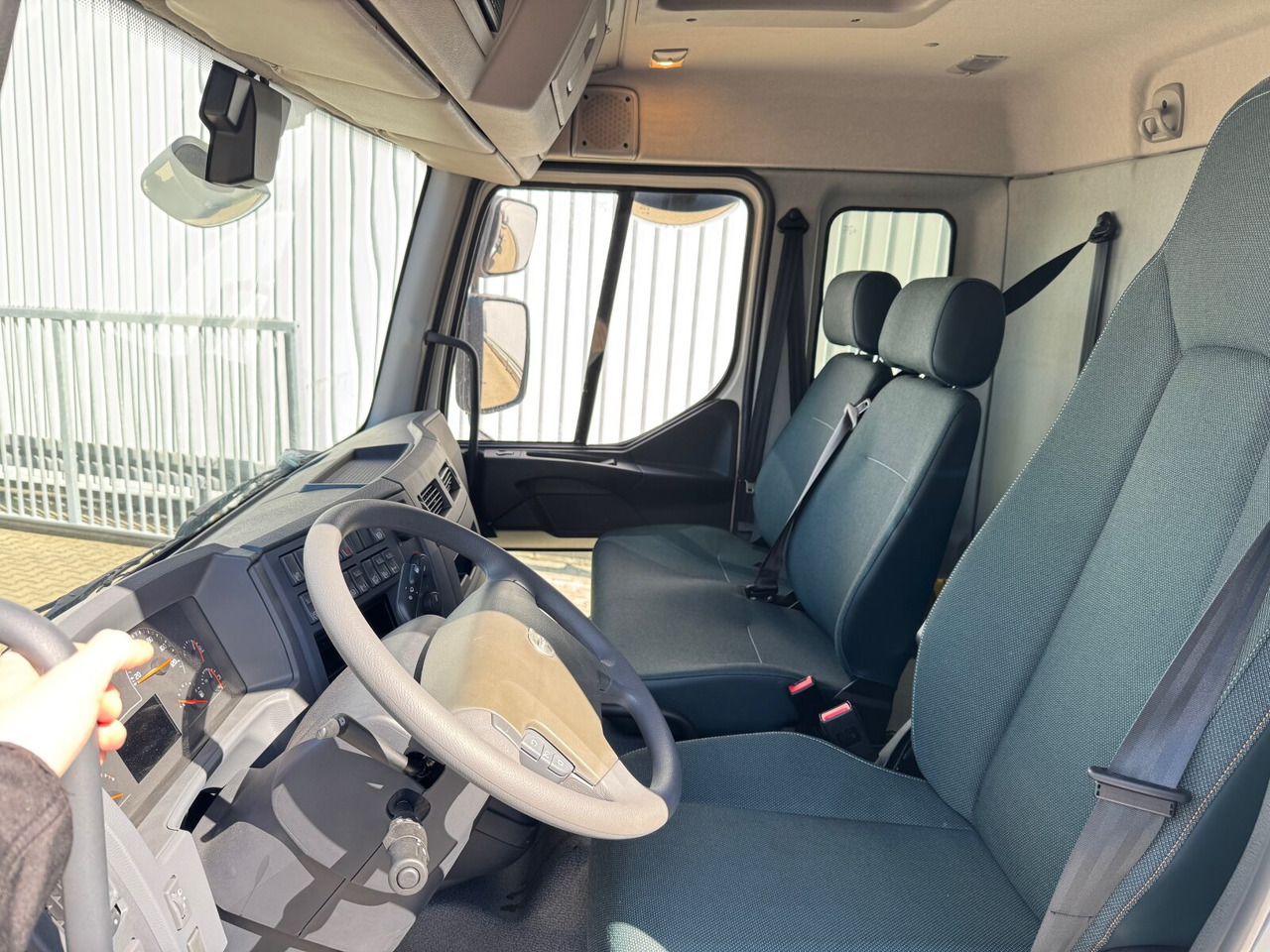 FL 280 4x4 FL 280 4x4, Nebenantrieb - Φορτηγό σασί: φωτογραφία 2 FL 280 4x4 FL 280 4x4, Nebenantrieb - Φορτηγό σασί: φωτογραφία 2