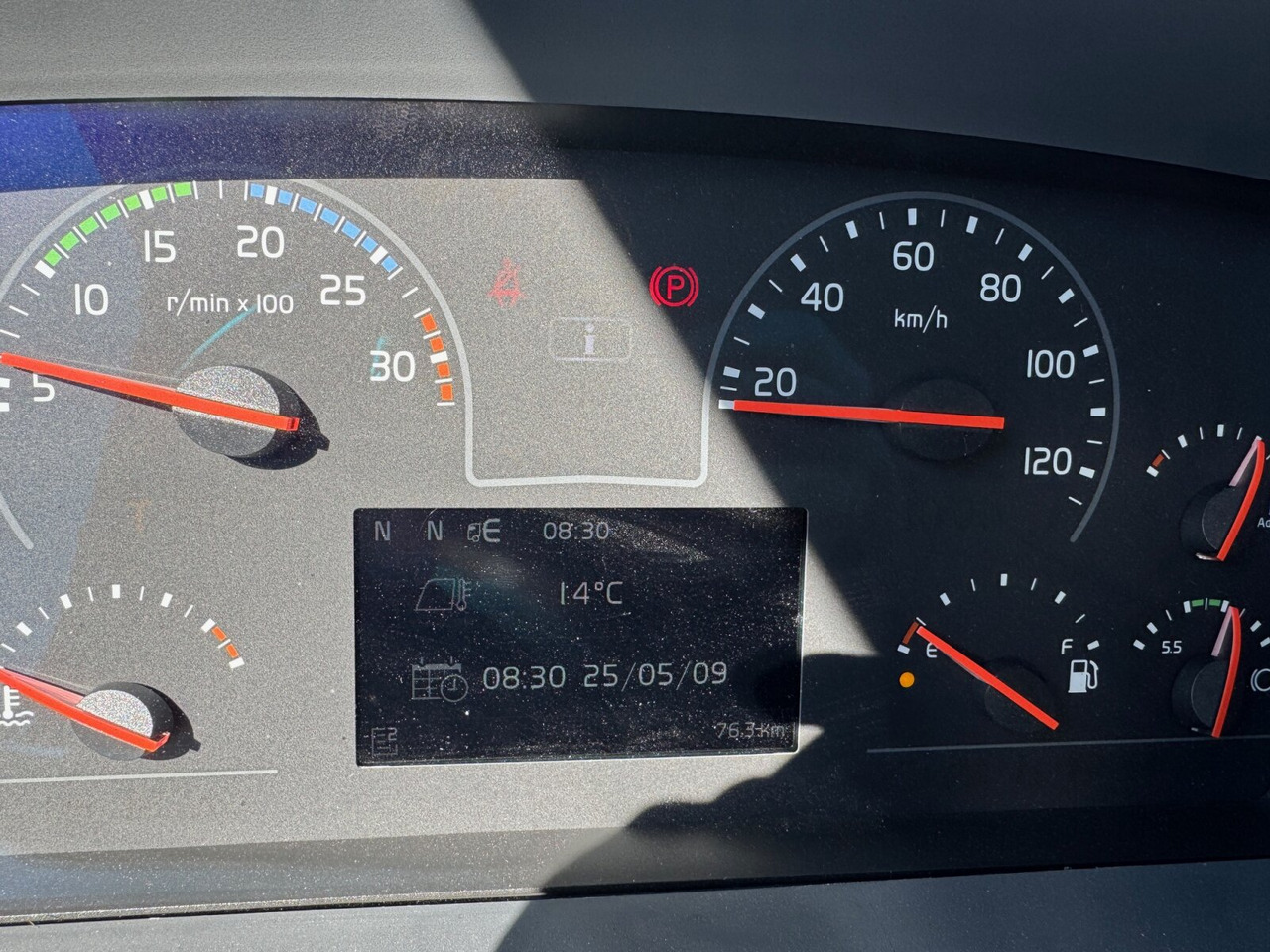 FL 280 4x4 FL 280 4x4 - Φορτηγό φόρτωσης γάντζου: φωτογραφία 3 FL 280 4x4 FL 280 4x4 - Φορτηγό φόρτωσης γάντζου: φωτογραφία 3