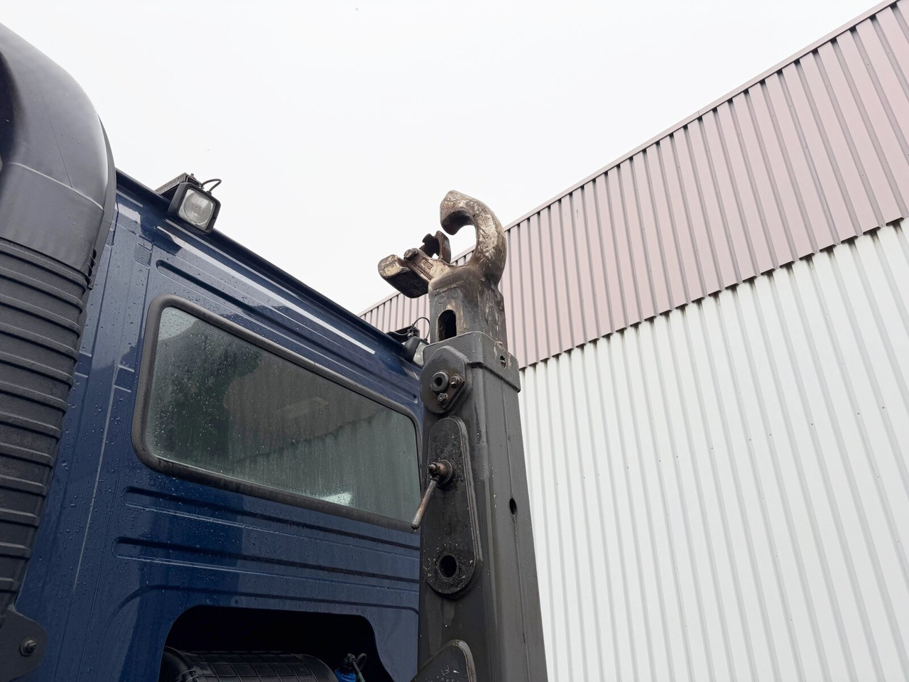 FM 410 6x2 FM 410 6x2, Lenk-/Liftachse, Motorabtrieb - Φορτηγό φόρτωσης γάντζου: φωτογραφία 2 FM 410 6x2 FM 410 6x2, Lenk-/Liftachse, Motorabtrieb - Φορτηγό φόρτωσης γάντζου: φωτογραφία 2