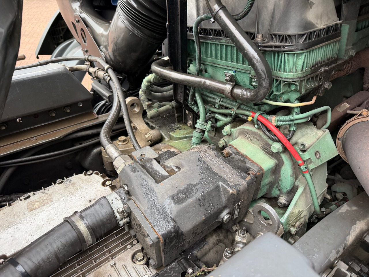 FM 410 6x2 FM 410 6x2, Lenk-/Liftachse, Motorabtrieb - Φορτηγό φόρτωσης γάντζου: φωτογραφία 3 FM 410 6x2 FM 410 6x2, Lenk-/Liftachse, Motorabtrieb - Φορτηγό φόρτωσης γάντζου: φωτογραφία 3