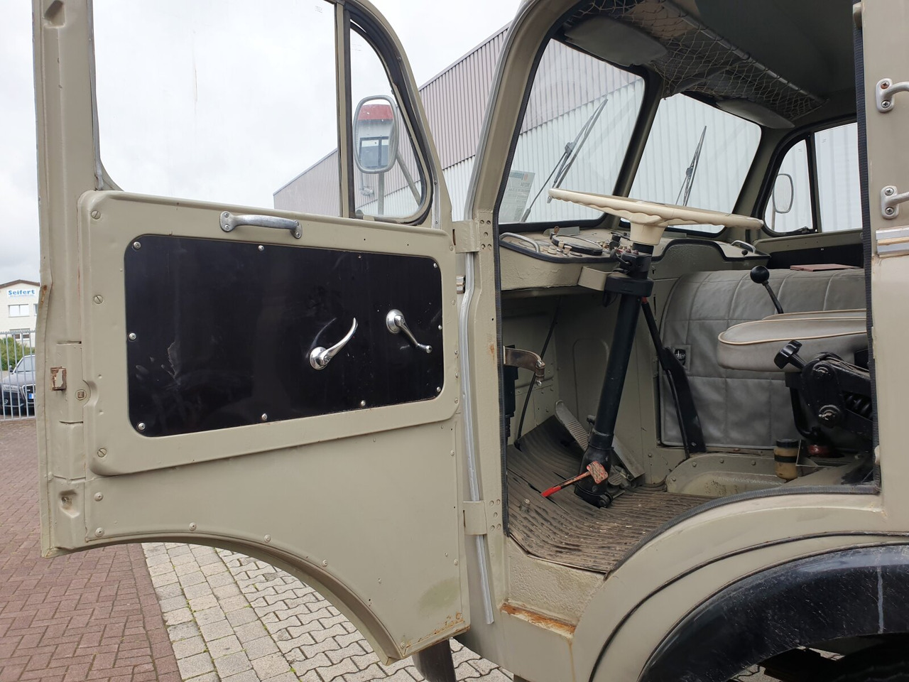 HENSCHEL HS 20 TS 6x4 HENSCHEL HS 20 TS 6x4 - Φορτηγό ανατρεπόμενο: φωτογραφία 4 HENSCHEL HS 20 TS 6x4 HENSCHEL HS 20 TS 6x4 - Φορτηγό ανατρεπόμενο: φωτογραφία 4