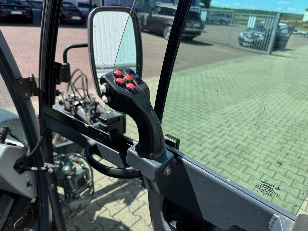 Hako Multicar Citymaster 2000 3B Kehrmaschine 4x2 Multicar Citymaster 2000 3B Kehrmaschine 4x2 - Φορτηγό: φωτογραφία 5 Hako Multicar Citymaster 2000 3B Kehrmaschine 4x2 Multicar Citymaster 2000 3B Kehrmaschine 4x2 - Φορτηγό: φωτογραφία 5