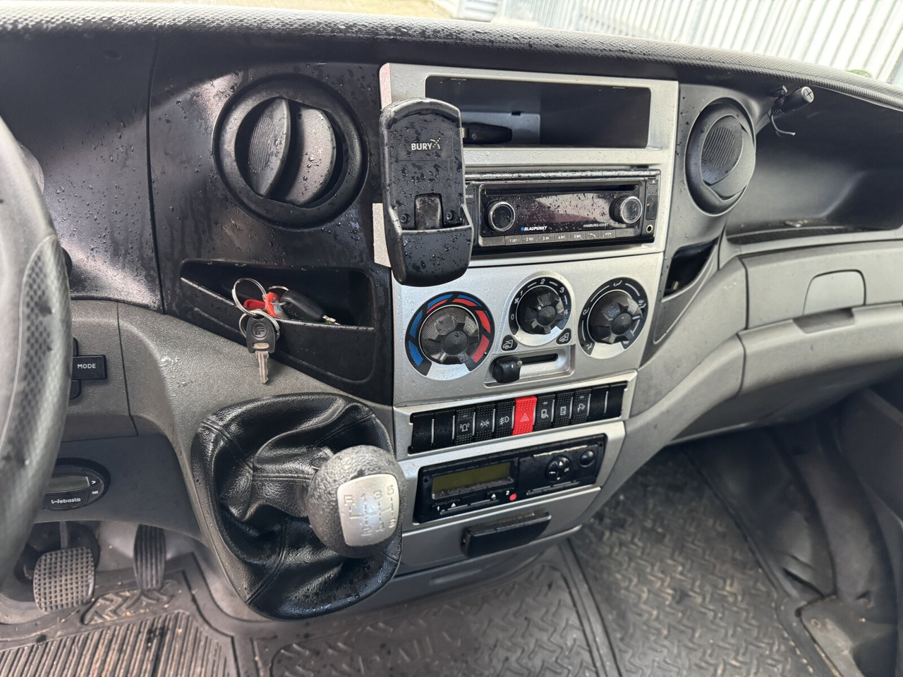 Iveco Daily 70C14D 4x2 Doka Daily 70C14D 4x2 Doka, EEV, City-Abroller - Φορτηγό φόρτωσης γάντζου: φωτογραφία 2 Iveco Daily 70C14D 4x2 Doka Daily 70C14D 4x2 Doka, EEV, City-Abroller - Φορτηγό φόρτωσης γάντζου: φωτογραφία 2
