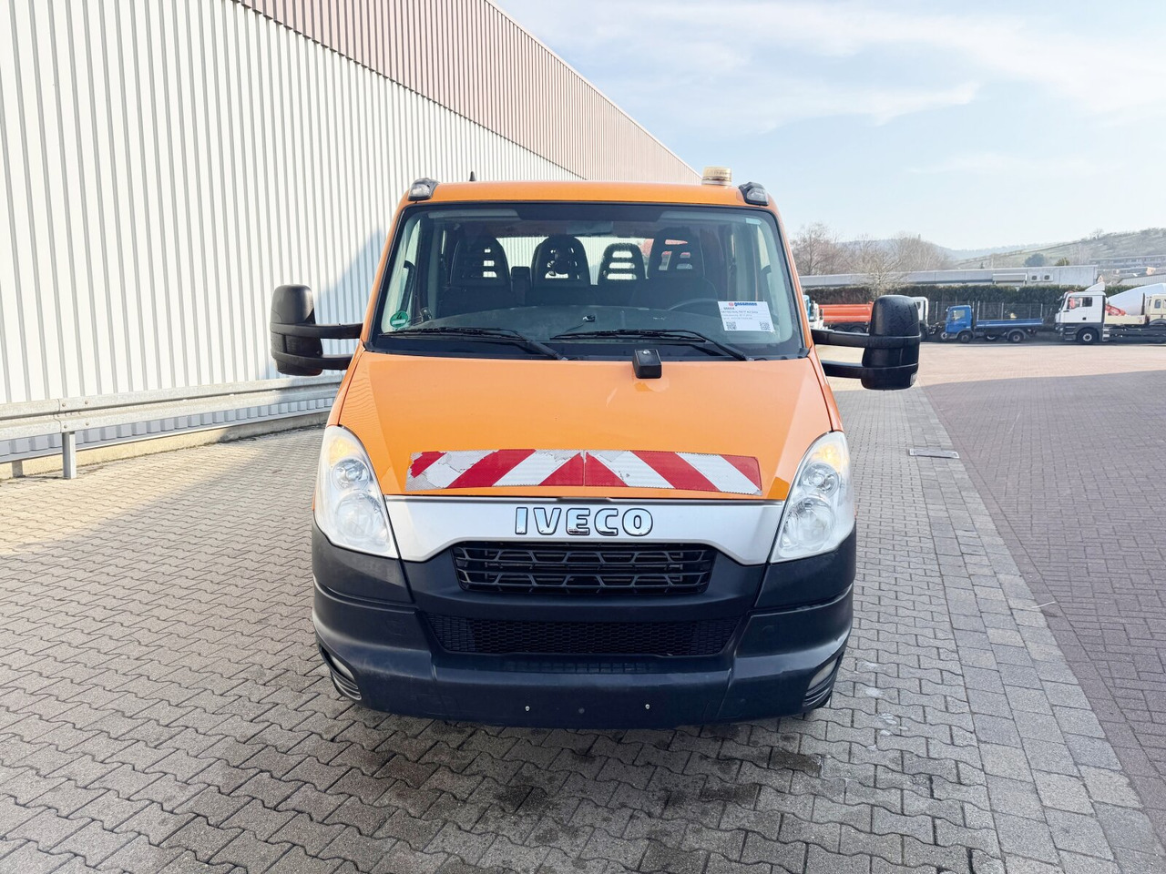 Iveco Daily 70C17 4x2 Doka Daily 70C17 4x2 Doka, EEV, City-Abroller - Φορτηγό φόρτωσης γάντζου: φωτογραφία 4 Iveco Daily 70C17 4x2 Doka Daily 70C17 4x2 Doka, EEV, City-Abroller - Φορτηγό φόρτωσης γάντζου: φωτογραφία 4