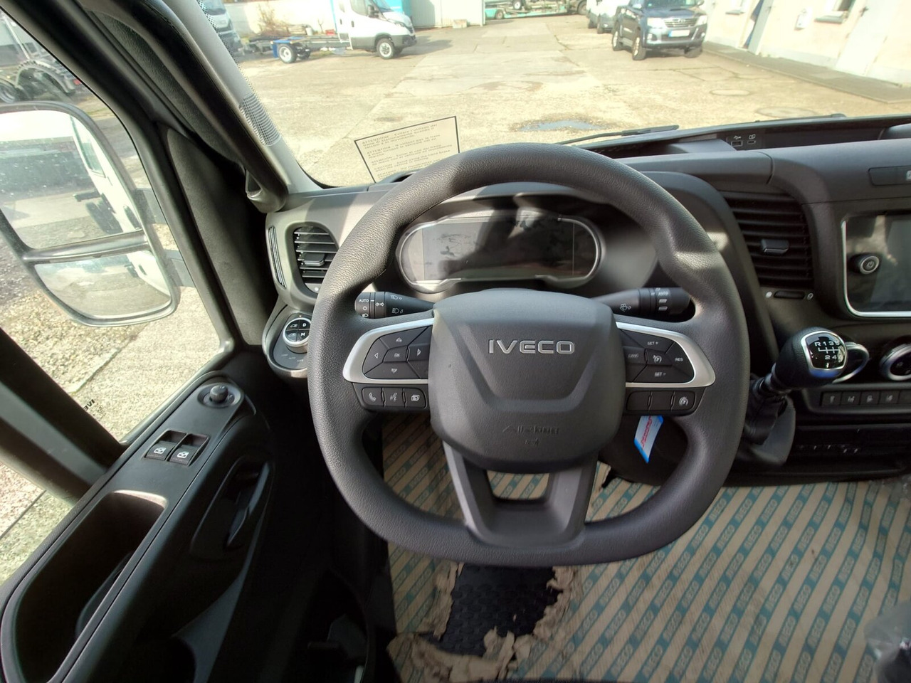 Iveco Daily 72C18H/P DK 4x2 Daily 72C18H/P DK 4x2, Nebenantrieb, Mehrfach Vorhanden! - Φορτηγό σασί: φωτογραφία 2 Iveco Daily 72C18H/P DK 4x2 Daily 72C18H/P DK 4x2, Nebenantrieb, Mehrfach Vorhanden! - Φορτηγό σασί: φωτογραφία 2