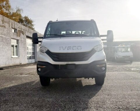 Iveco Daily 72C18H/P DK 4x2 Daily 72C18H/P DK 4x2, Nebenantrieb, Mehrfach Vorhanden! - Φορτηγό σασί: φωτογραφία 5 Iveco Daily 72C18H/P DK 4x2 Daily 72C18H/P DK 4x2, Nebenantrieb, Mehrfach Vorhanden! - Φορτηγό σασί: φωτογραφία 5