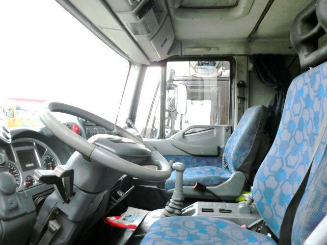 Iveco EuroCargo 75 E 17/4x2 EuroCargo 75 E 17/4x2, 6x VORHANDEN! - Φορτηγό κόφα: φωτογραφία 5 Iveco EuroCargo 75 E 17/4x2 EuroCargo 75 E 17/4x2, 6x VORHANDEN! - Φορτηγό κόφα: φωτογραφία 5