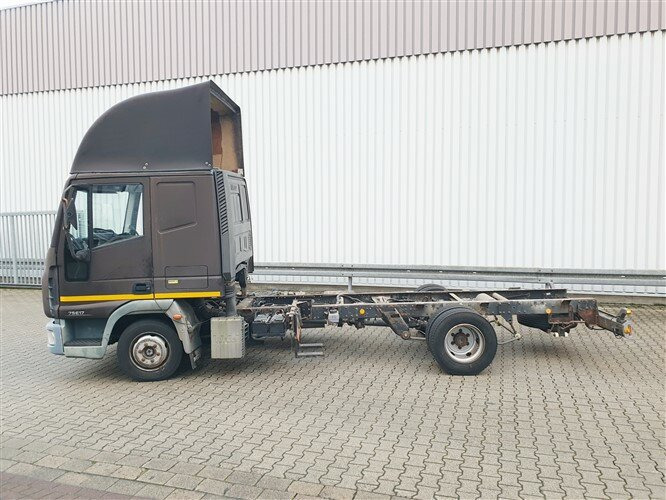 Iveco EuroCargo 75 E 17/4x2 EuroCargo 75 E 17/4x2, 6x VORHANDEN! - Φορτηγό σασί: φωτογραφία 3 Iveco EuroCargo 75 E 17/4x2 EuroCargo 75 E 17/4x2, 6x VORHANDEN! - Φορτηγό σασί: φωτογραφία 3