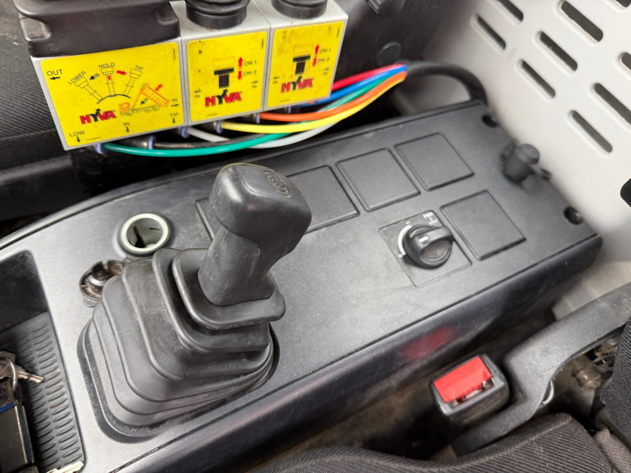 Iveco EuroCargo ML120E22 4x2 EuroCargo ML120E22 4x2, City-Abroller - Φορτηγό φόρτωσης γάντζου: φωτογραφία 5 Iveco EuroCargo ML120E22 4x2 EuroCargo ML120E22 4x2, City-Abroller - Φορτηγό φόρτωσης γάντζου: φωτογραφία 5