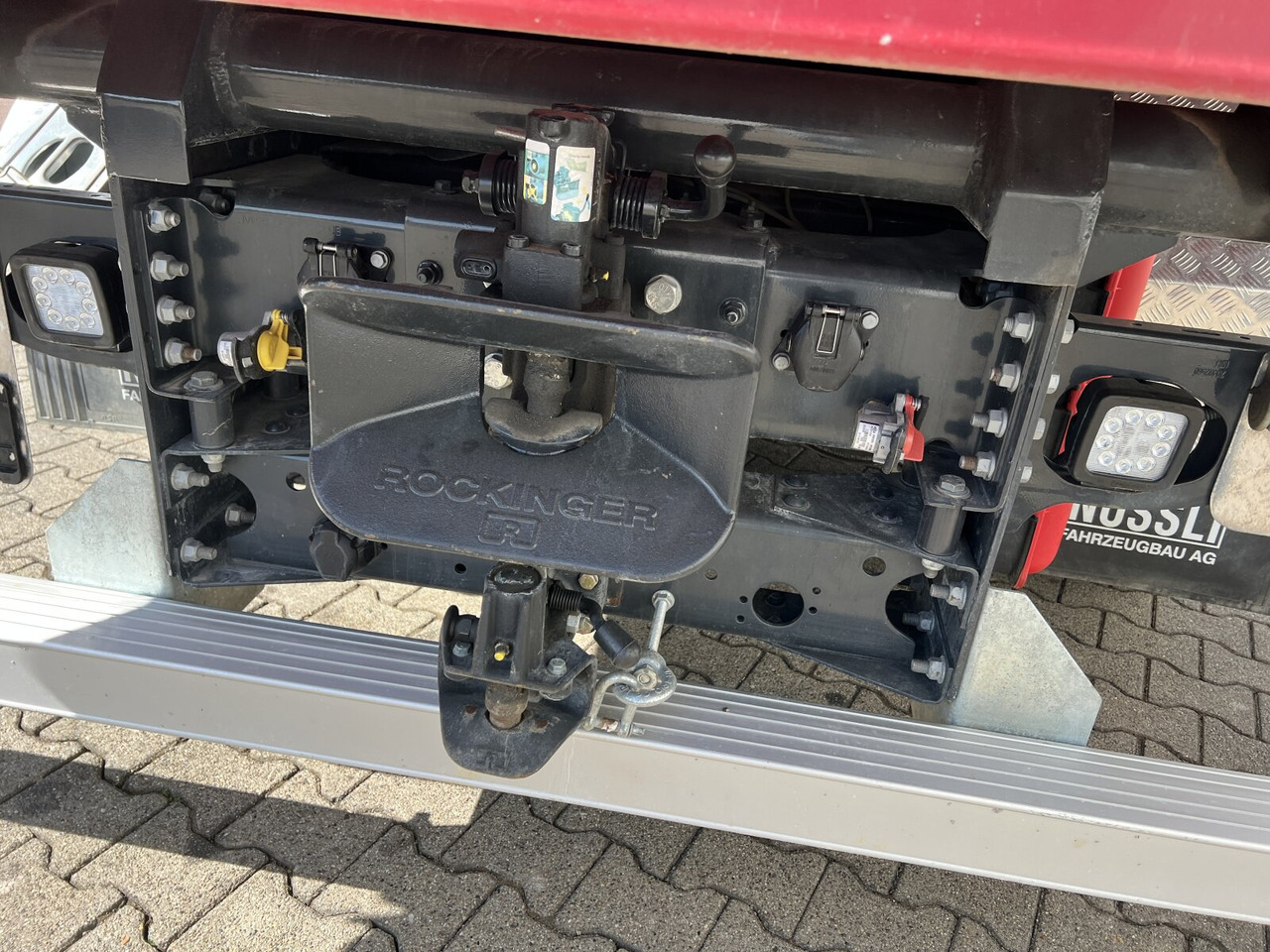 Φορτηγό ανατρεπόμενο Iveco EuroCargo ML140E28K 4x2 EuroCargo ML140E28K 4x2, Nüssli 3-S-Kipper, 2 x AHK: φωτογραφία 14