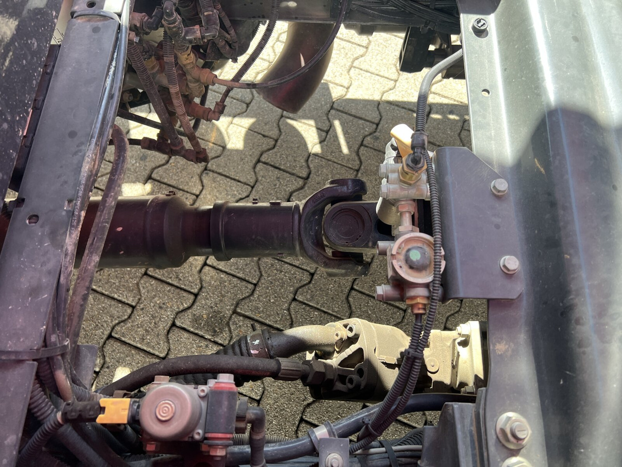 Φορτηγό ανατρεπόμενο Iveco EuroCargo ML140E28K 4x2 EuroCargo ML140E28K 4x2, Nüssli 3-S-Kipper, 2 x AHK: φωτογραφία 12