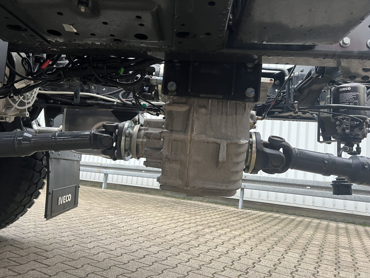 Iveco EuroCargo ML150E24 WS 4x4 EuroCargo ML150E24 WS 4x4, Euro3, mehrfach Vorhanden! - Φορτηγό σασί: φωτογραφία 2 Iveco EuroCargo ML150E24 WS 4x4 EuroCargo ML150E24 WS 4x4, Euro3, mehrfach Vorhanden! - Φορτηγό σασί: φωτογραφία 2