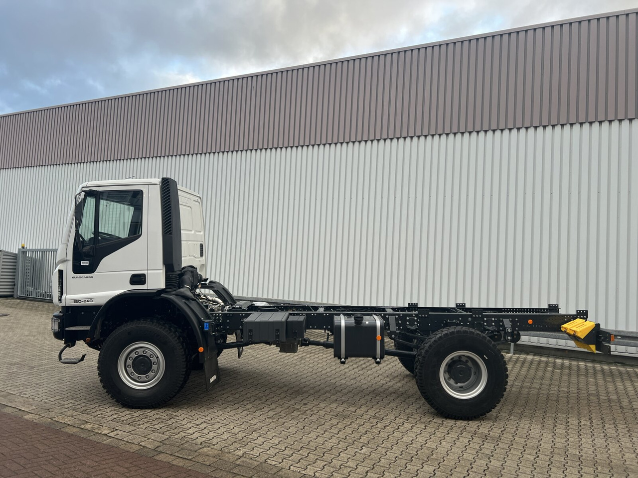 Νέα Φορτηγό σασί Iveco EuroCargo ML150E24 WS 4x4 EuroCargo ML150E24 WS 4x4, Euro3, mehrfach Vorhanden!: φωτογραφία 13