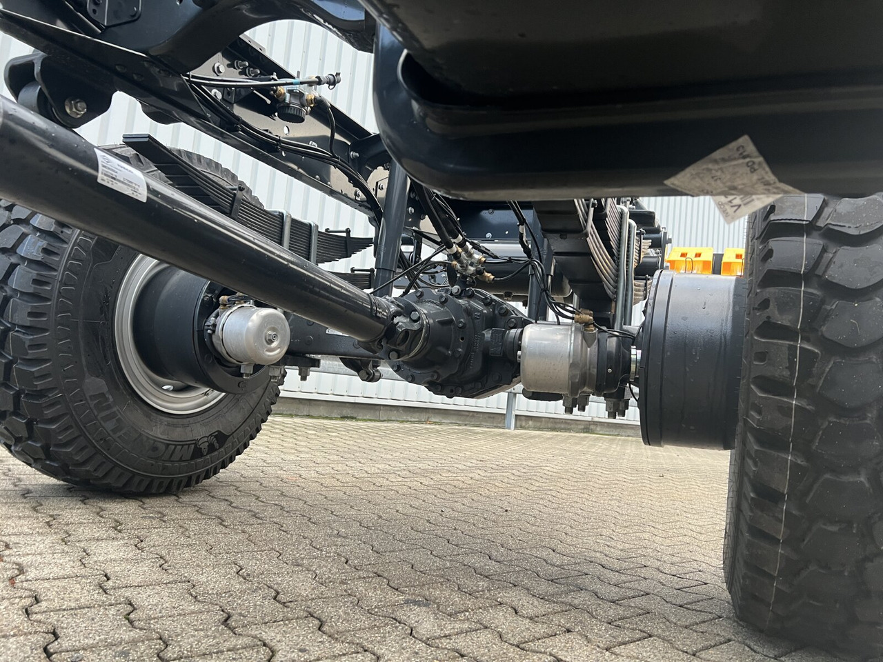 Iveco EuroCargo ML150E24 WS 4x4 EuroCargo ML150E24 WS 4x4, Euro3, mehrfach Vorhanden! - Φορτηγό σασί: φωτογραφία 3 Iveco EuroCargo ML150E24 WS 4x4 EuroCargo ML150E24 WS 4x4, Euro3, mehrfach Vorhanden! - Φορτηγό σασί: φωτογραφία 3